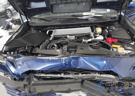 2023 Subaru Wrx из США, поврежденный, VIN JF1VBAA64P9810087